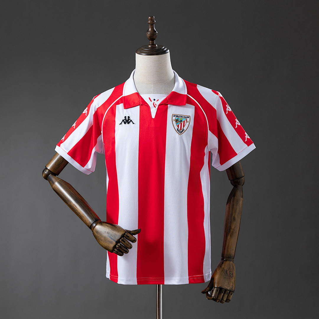 Athletic Club 98/99 Retro local