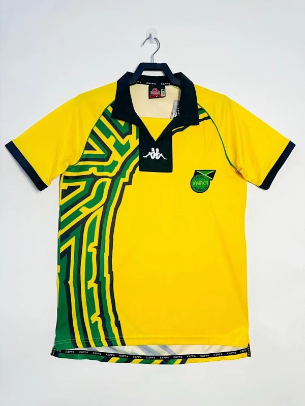 Jamaica Retro 1998 Local