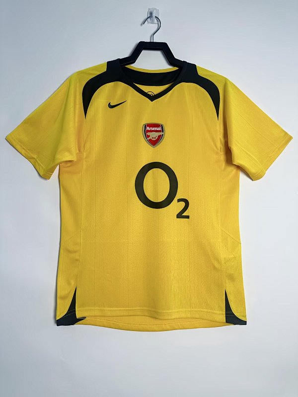 Arsenal Retro 2005/06 Visitante