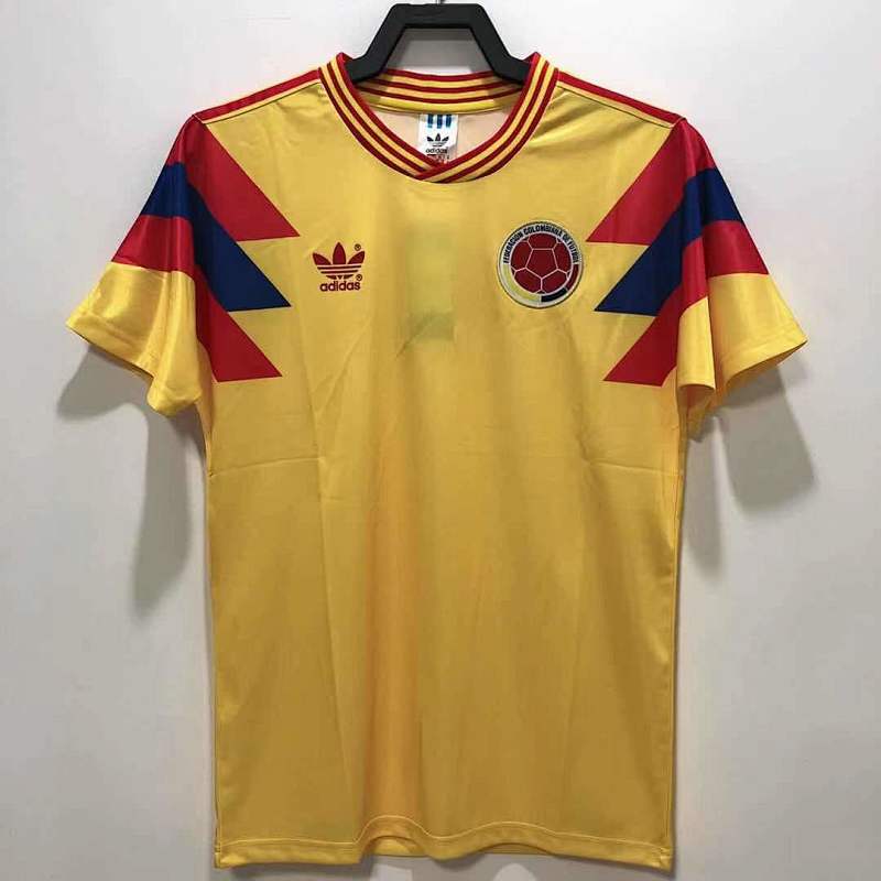 Colombia Retro 1990 Local