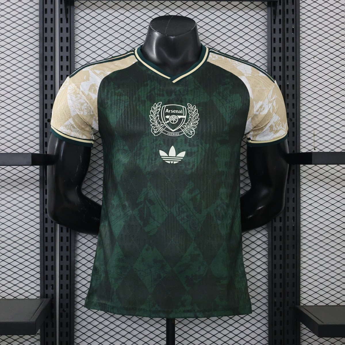 Arsenal 26/27 Edición especial