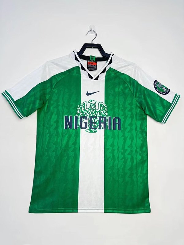 Nigeria Retro 1996 Local