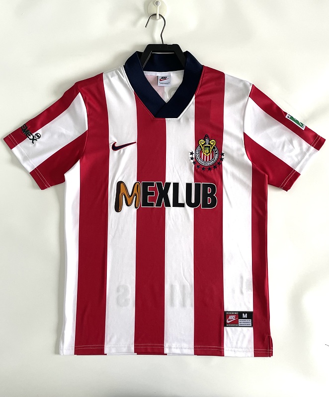 Chivas de Guadalajara Retro 1996/97 Local