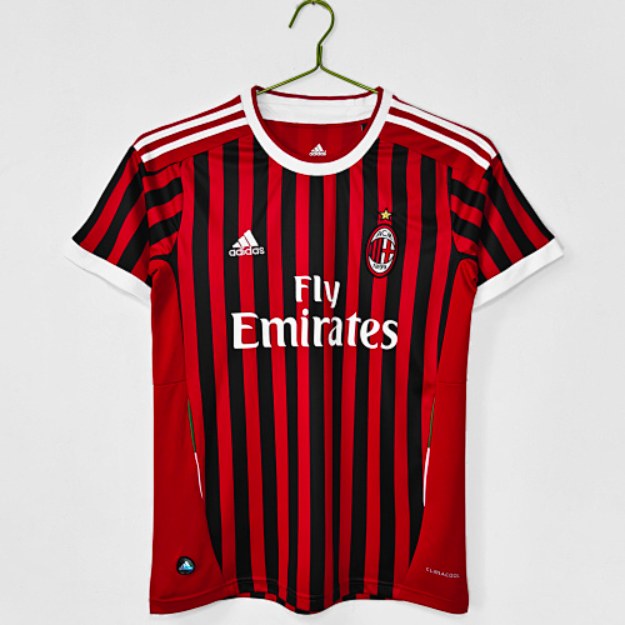 AC Milan Retro 2011/12 Local