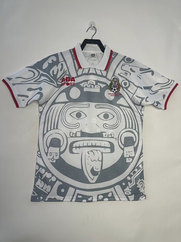 México Retro 1998 Visitante