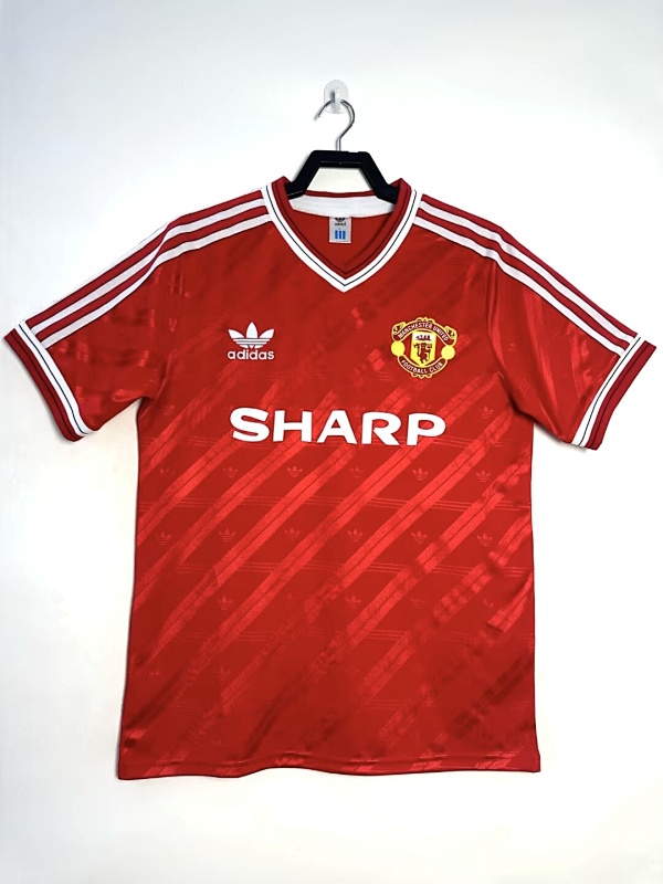 Manchester United Retro 1986/88 Local