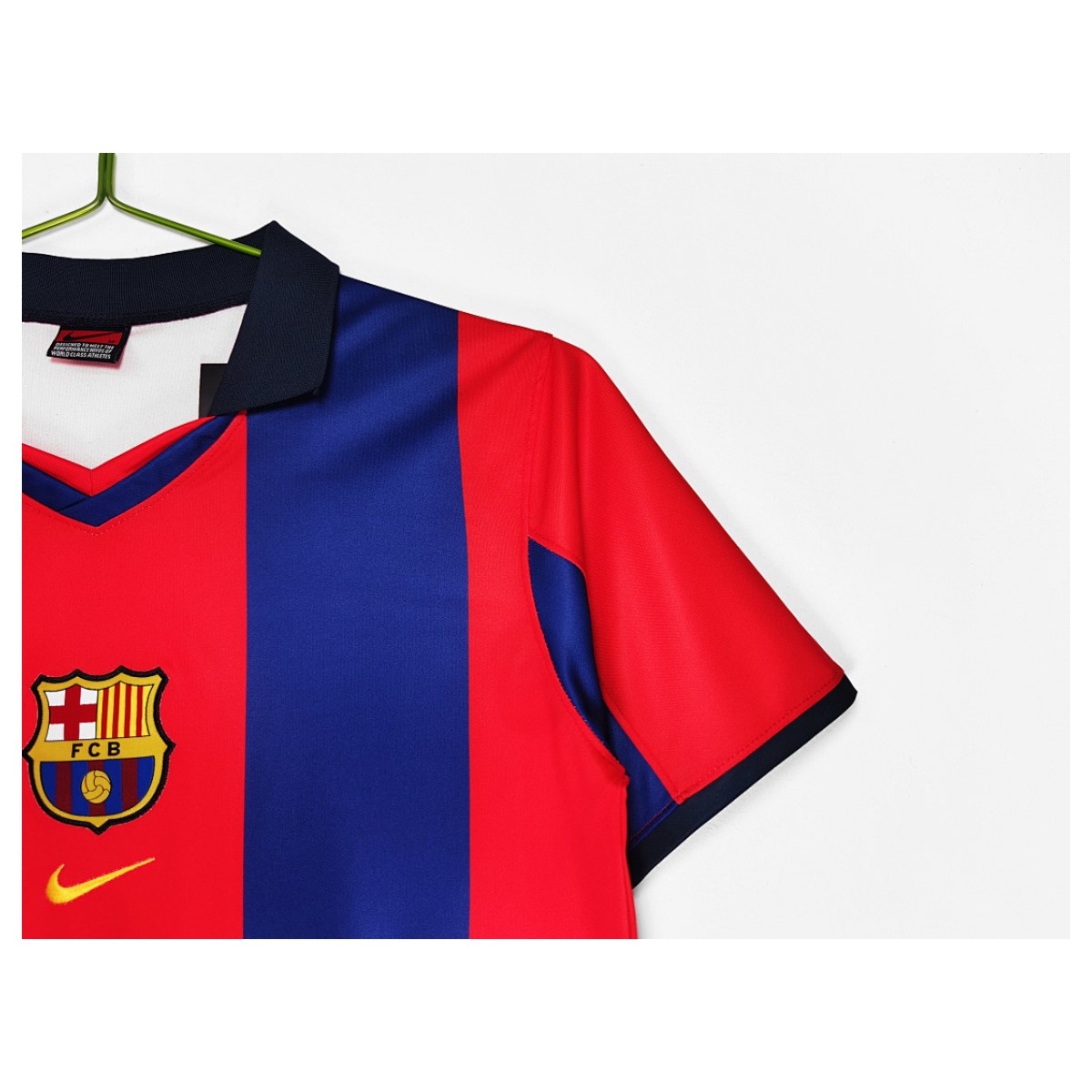 FC Barcelona Retro 1998/99 Local