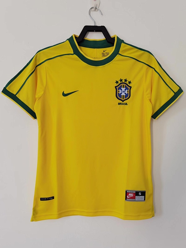Brasil Retro 1998 Local