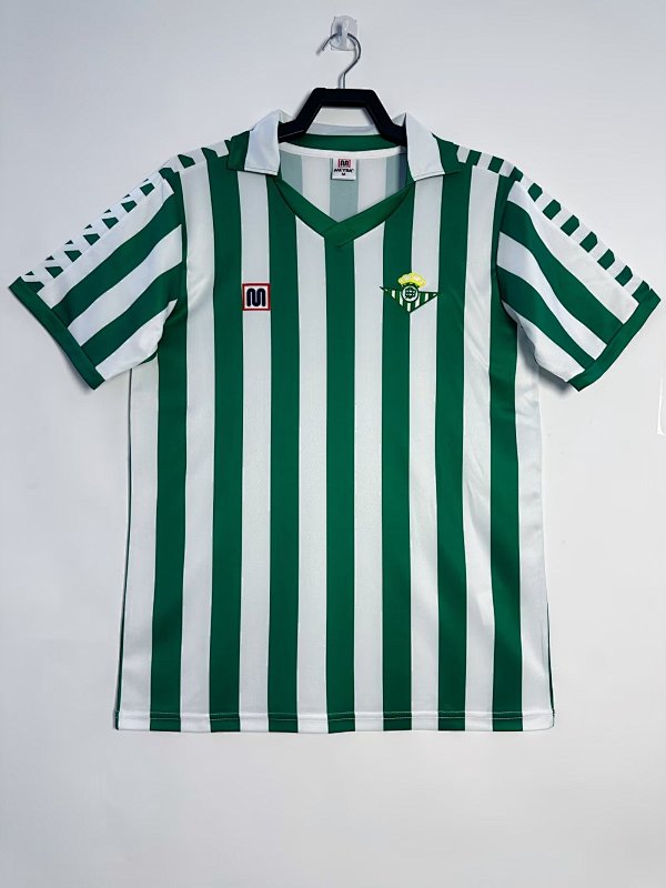 Real Betis Retro 1982/85 Local