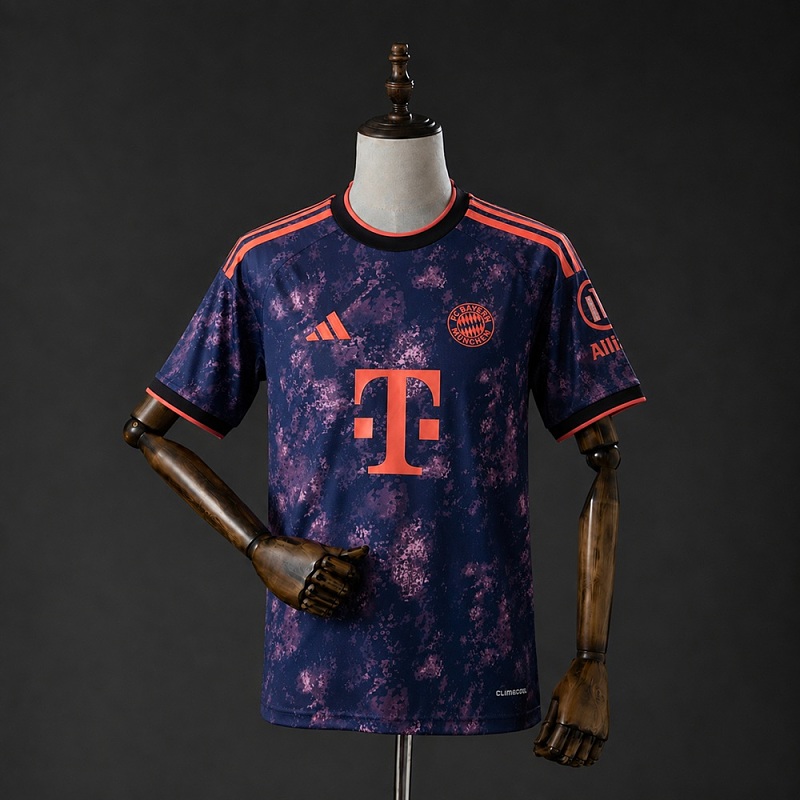 Bayern Munich 26/27 Tercera
