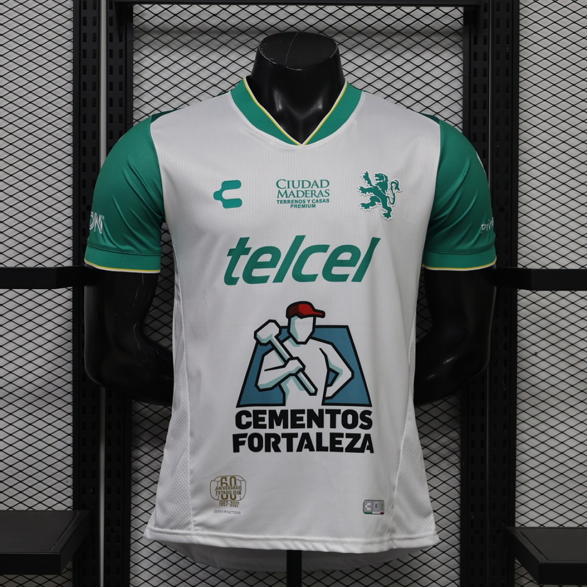 Club León 26/27 Visitante