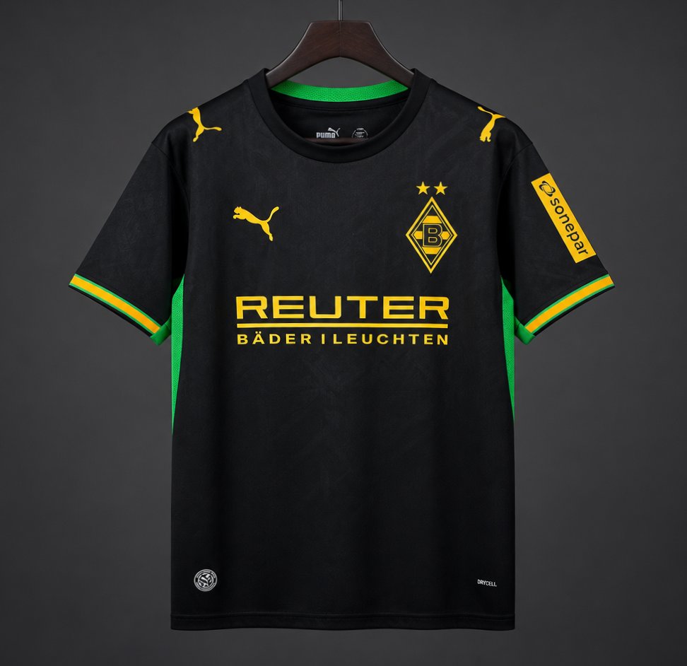 Borussia Mönchengladbach 26/27 Visitante