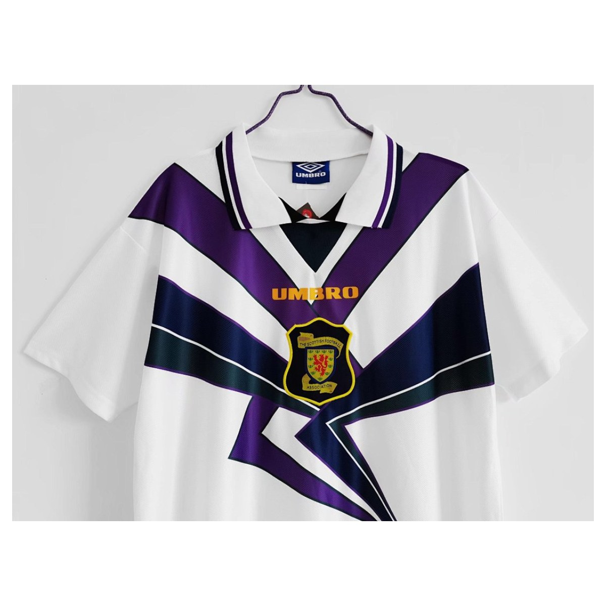 Escocia Retro 1994/96 Visitante