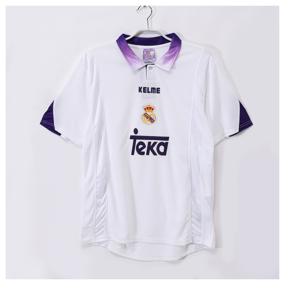 Real Madrid Retro 1997/98 Local