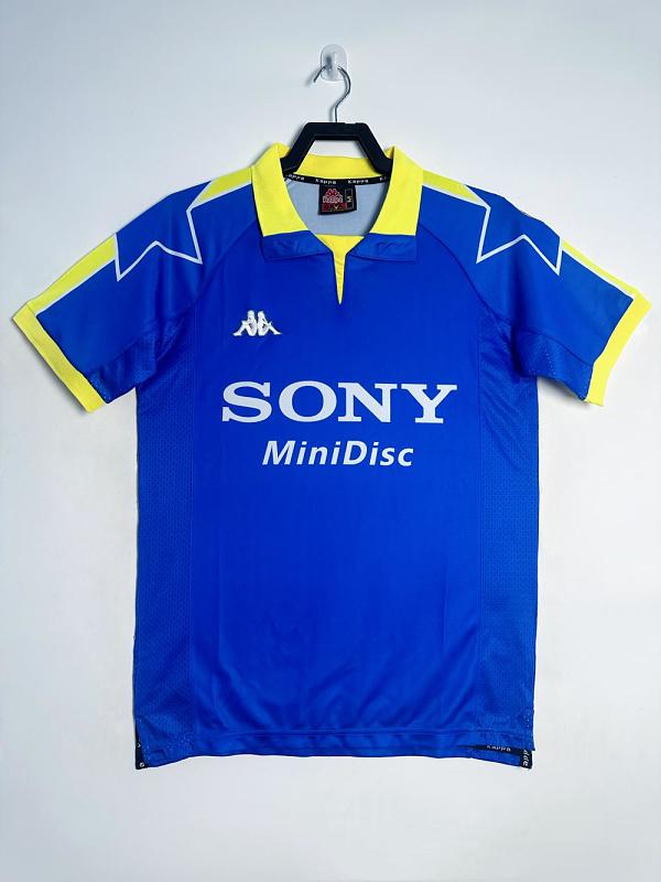Juventus Retro 1997/99 Visitante