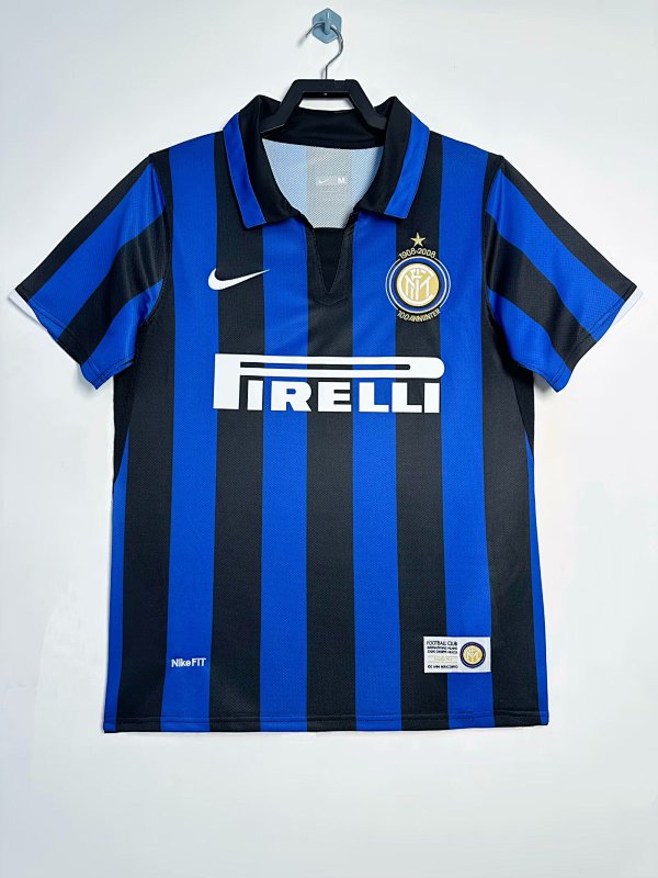 Inter Retro 2007/08 Local