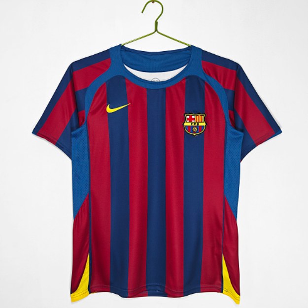 FC Barcelona Retro 2005/06 Local