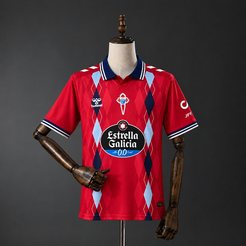 RC Celta 26/27 Tercera