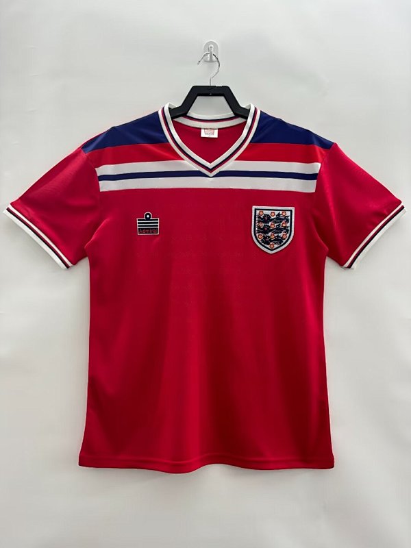 Inglaterra Retro 1982 Visitante