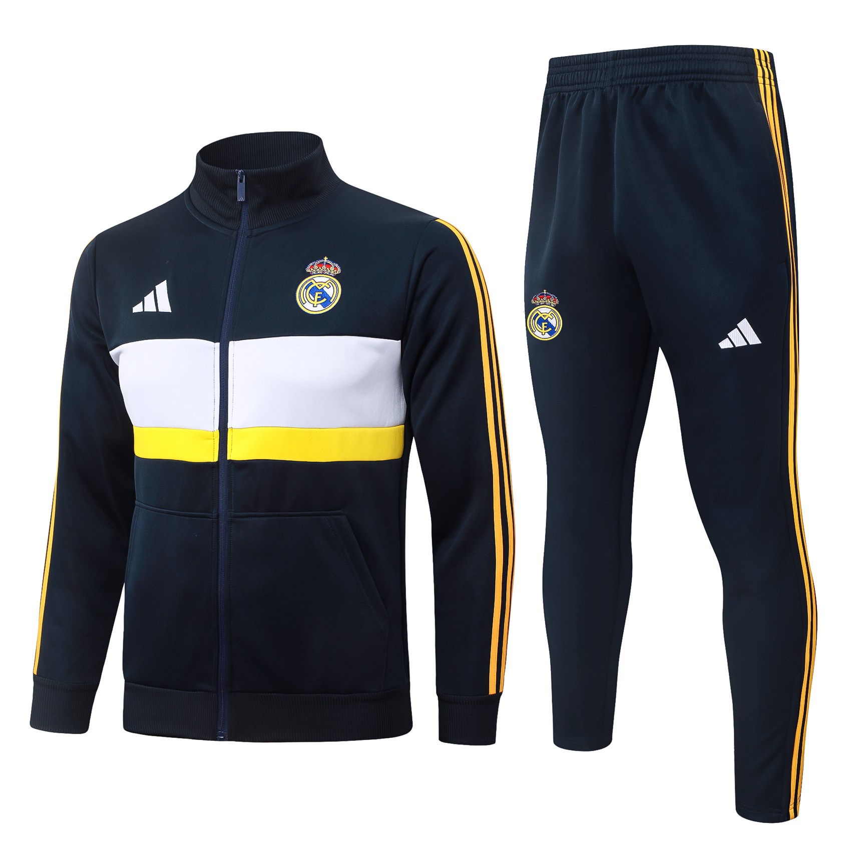 Chándal 26/27 Real Madrid
