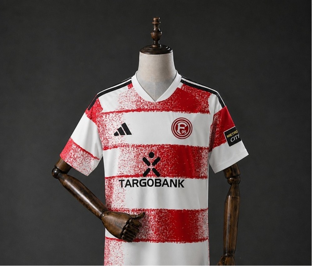 Fortuna Dusseldorf 26/27 Local