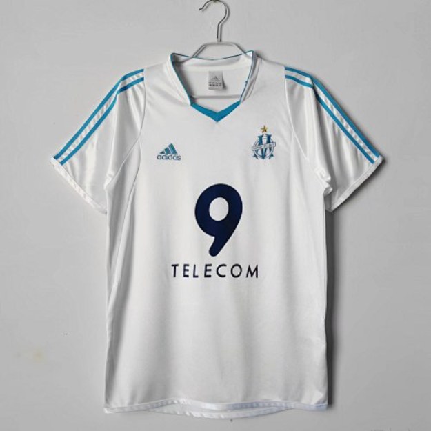 Marseille Retro 2002/03 Local