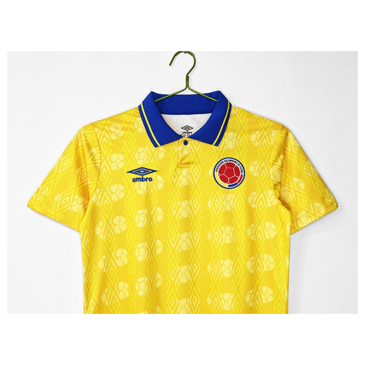Colombia Retro 1994 Local