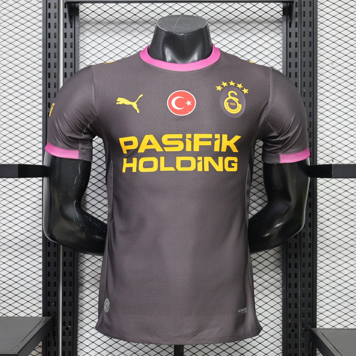 Galatasaray 26/27 Segunda visitante