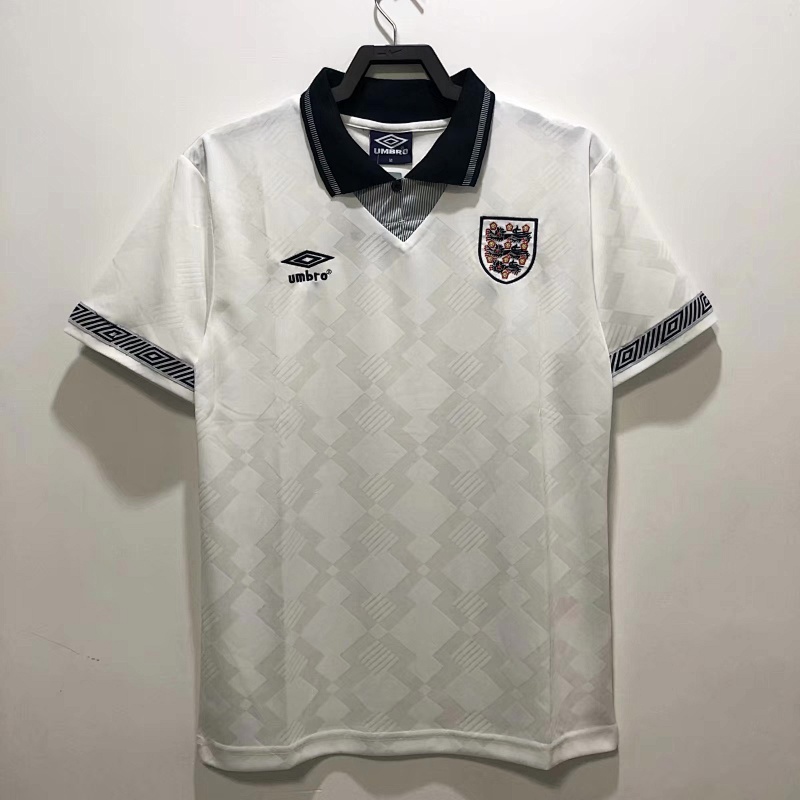 Inglaterra Retro 1990 Local