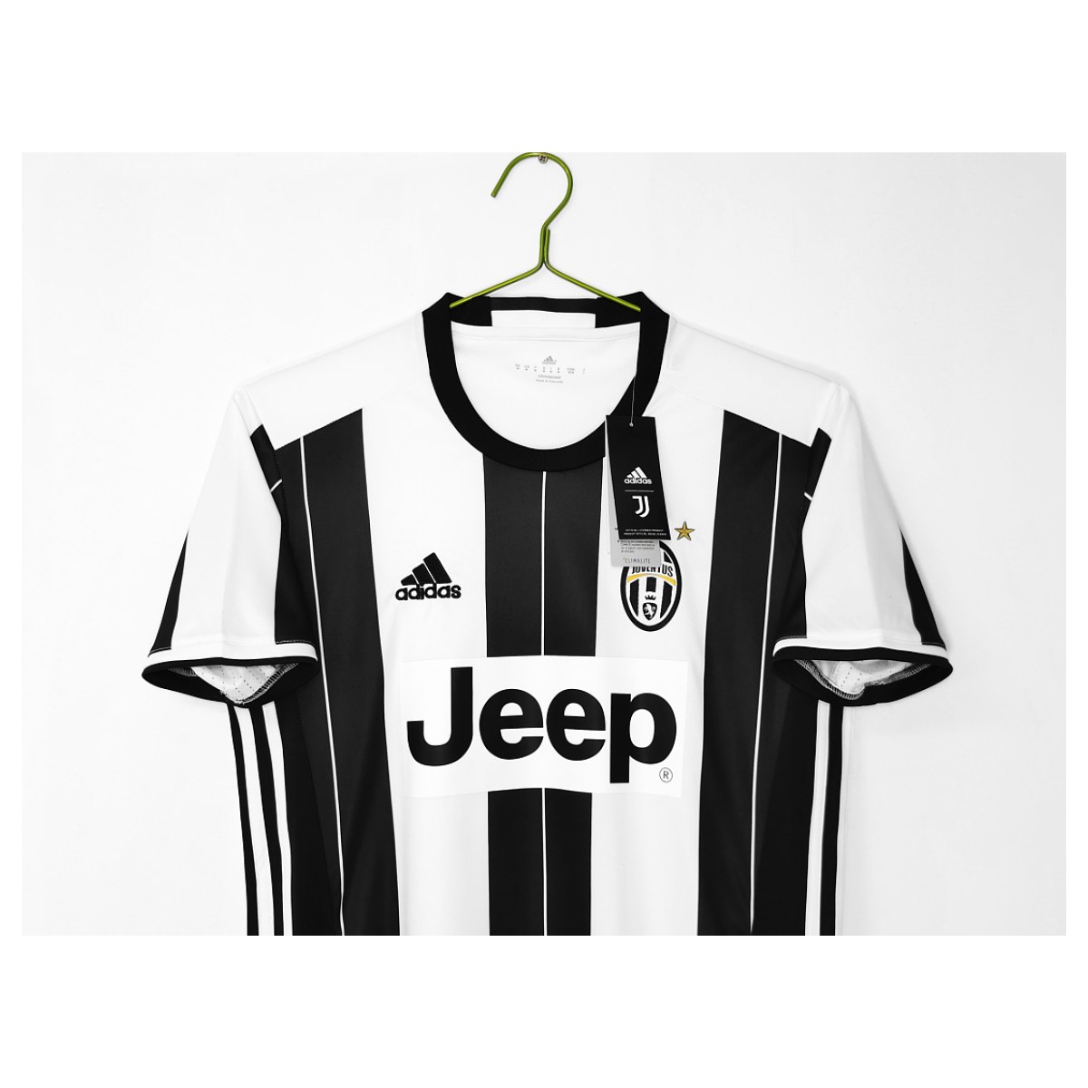 Juventus Retro 2016/17 Local