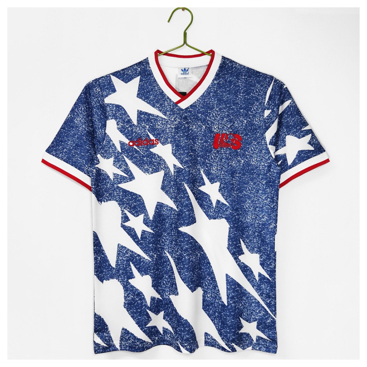 Estados Unidos Retro 1994 Visitante
