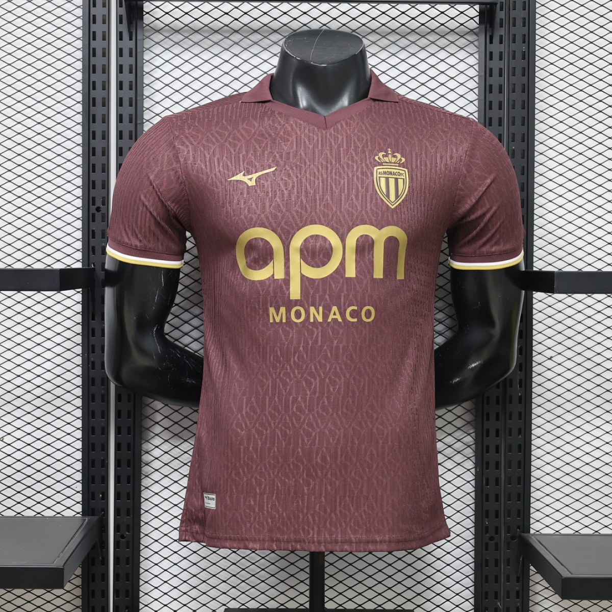 AS Monaco 26/27 Visitante