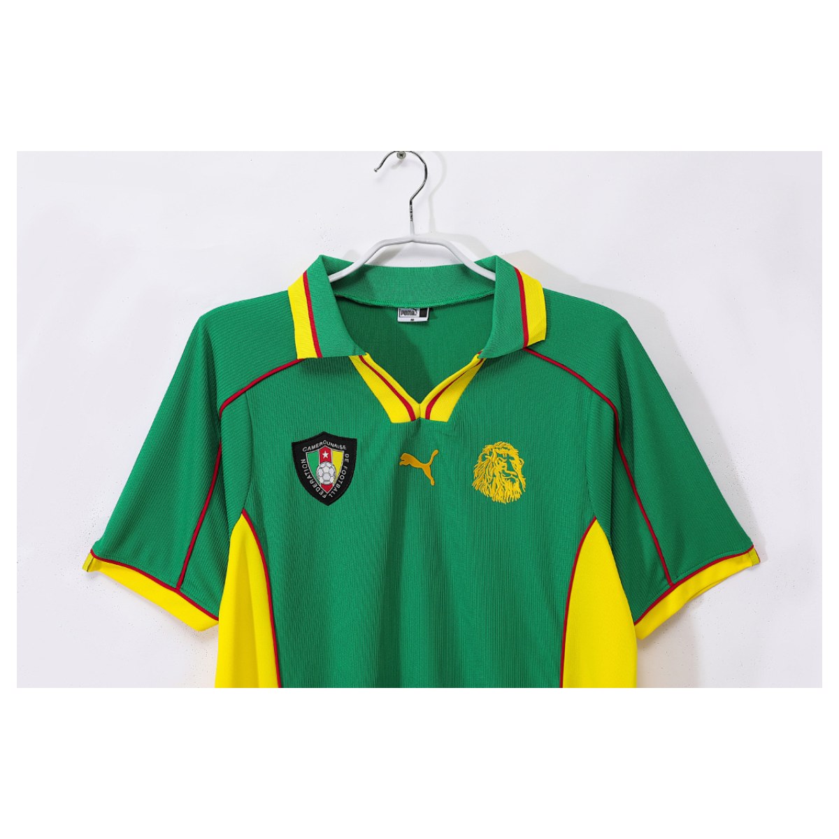 Camerún Retro 1998/99 Local