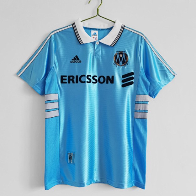 Marseille Retro 1998/99 Visitante