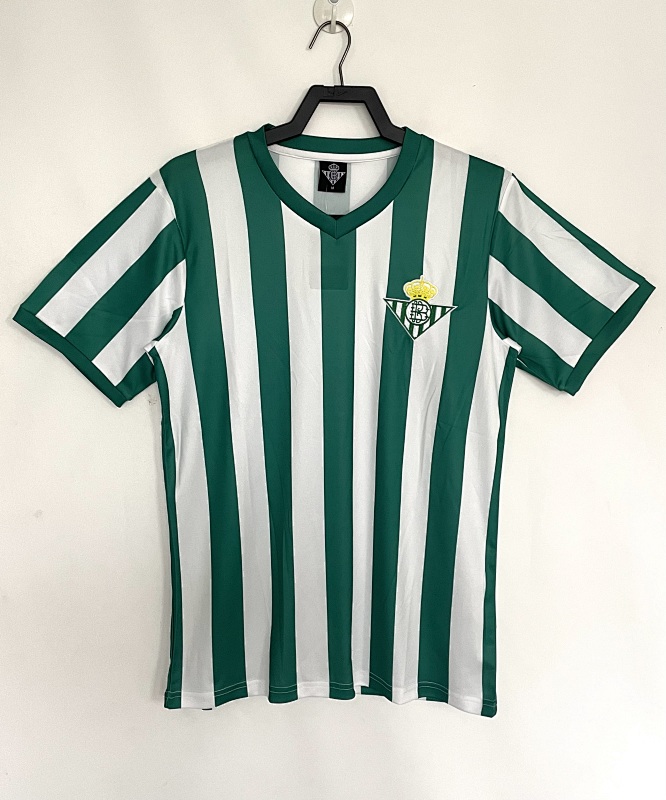 Real Betis Retro 1976/77 Local