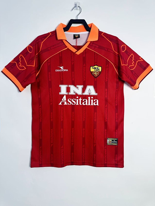 Roma Retro 1999/00 Local