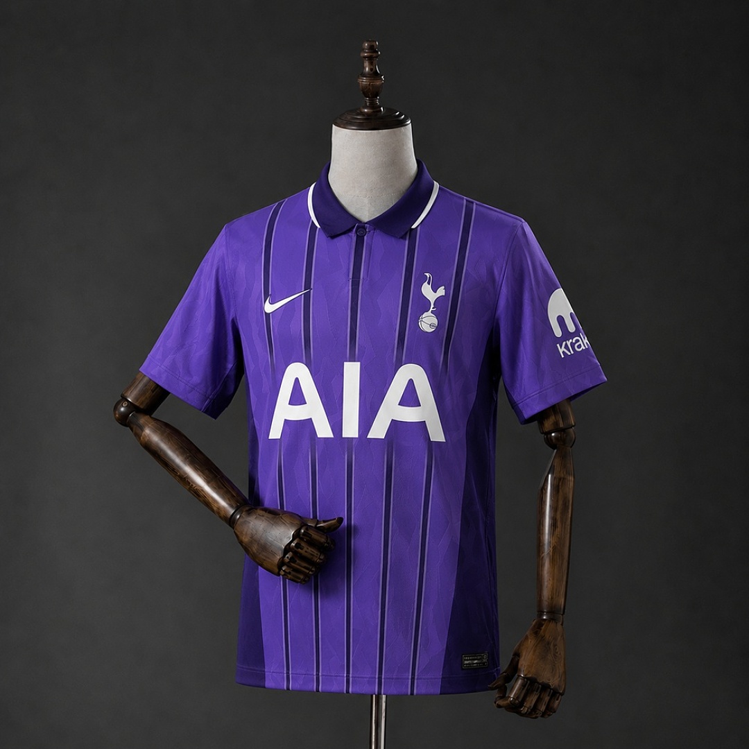 Tottenham Hotspur 26/27 Tercera visitante
