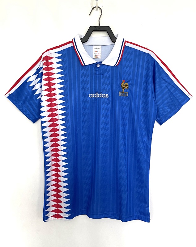 Francia Retro 1994 Local
