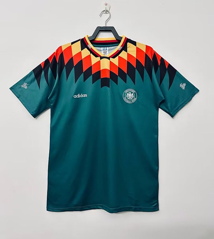 Alemania Retro 1994 Visitante