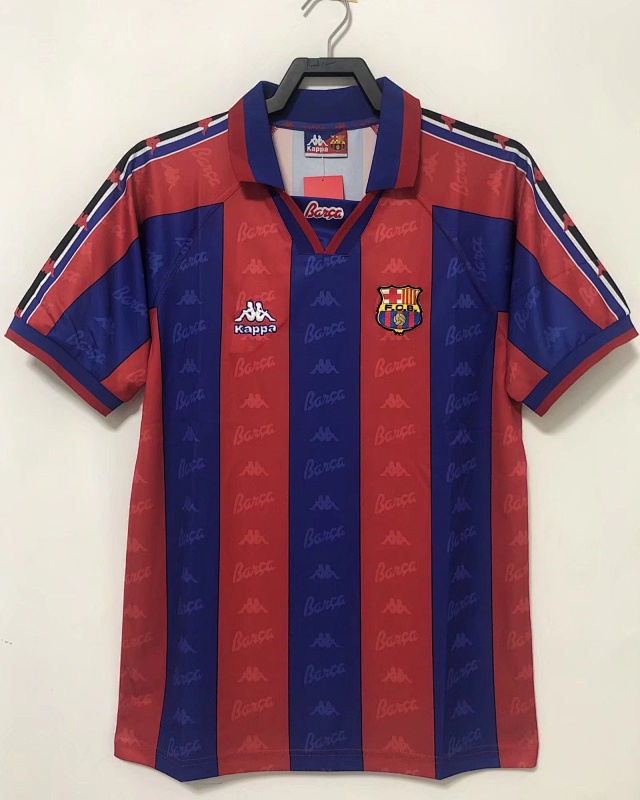 FC Barcelona Retro 1996/97 Local