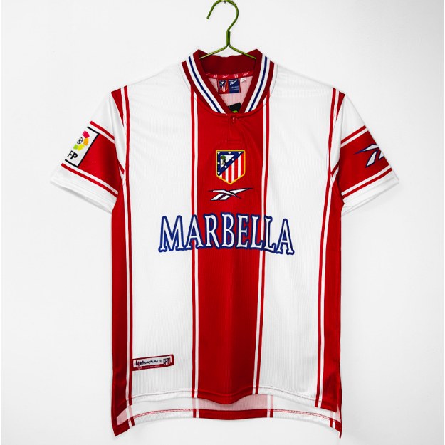 Atletico de Madrid Retro 1999/00 Local
