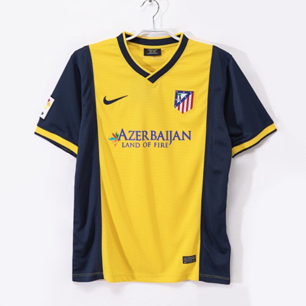 Atletico de Madrid Retro 2013/14 Visitante
