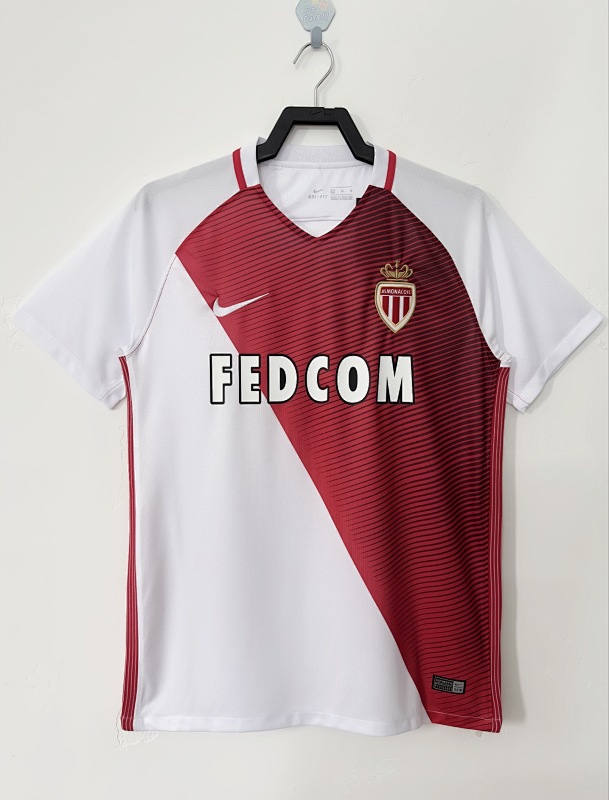 AS Monaco Retro 2016/17 Local