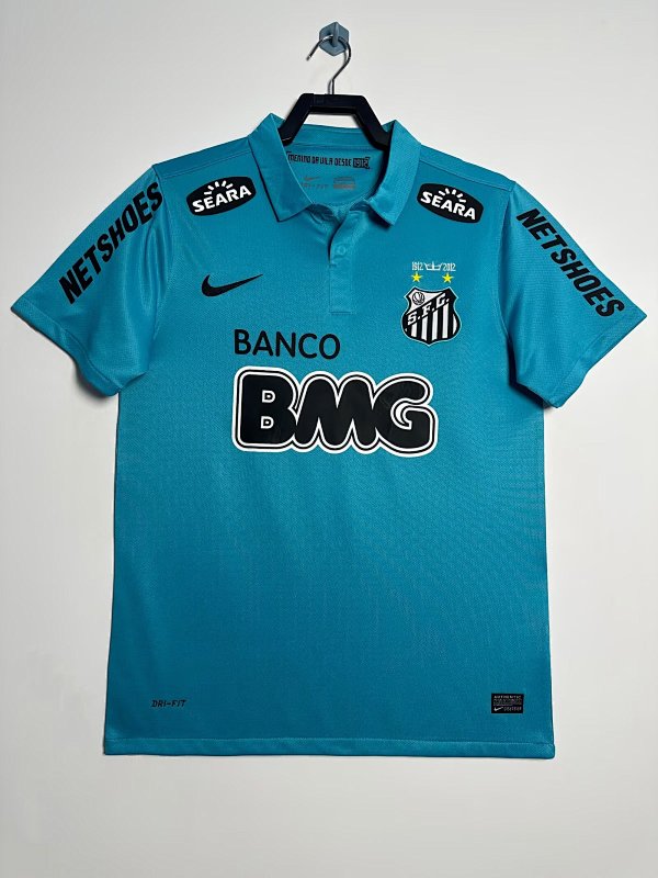 Santos Retro 2012/13 Segunda visitante