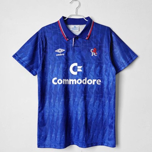 Chelsea Retro 1989/91 Local