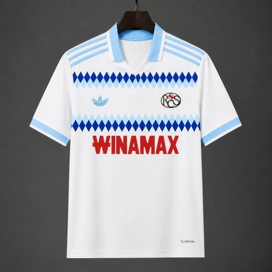 RC Strasbourg Alsace 26/27 Visitante