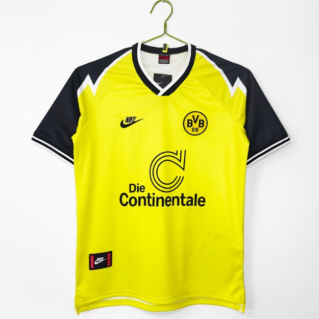 Borussia Dortmund Retro 1995/96 Local
