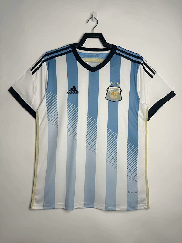 Argentina Retro 2014 Local
