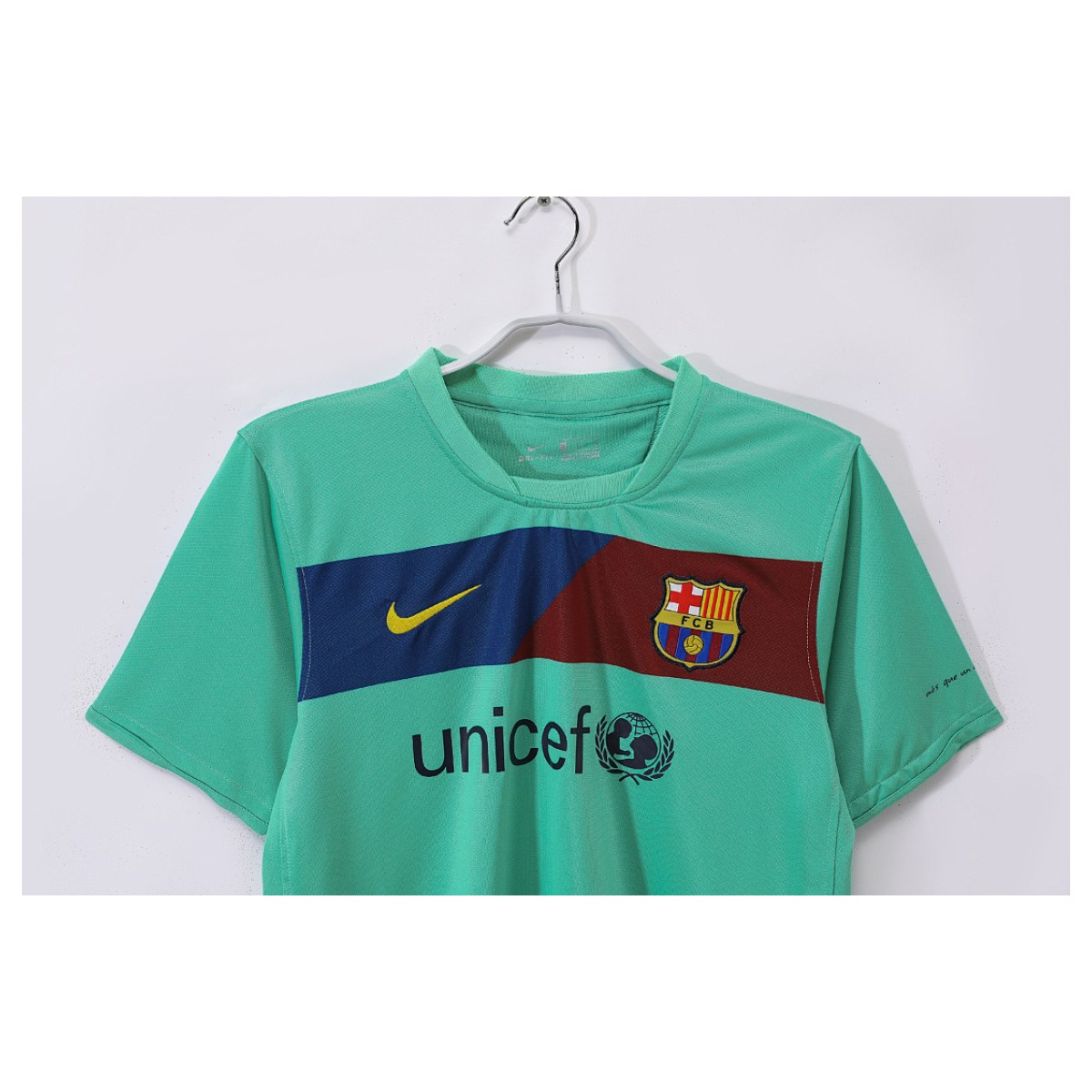 FC Barcelona Retro 2010/11 Visitante