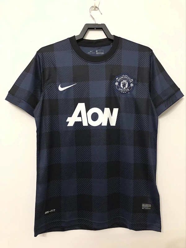 Manchester United Retro 2013/14 Edición especial negra